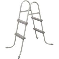 Bestway Zwembadladder 2 Treden Flowclear 84 Cm