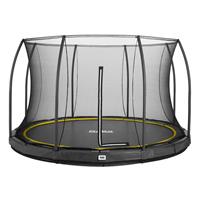 Trampoline - Salta Comfort Edition Ground - 396 Cm - Zwart