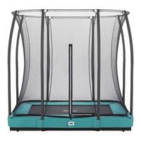 Trampoline - Salta Comfort Edition Ground - 153 X 214 Cm - Groen