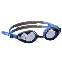 Beco Zwembril Arica Polycarbonaat Junior Blauw/grijs