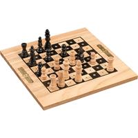 Philos Reisschaakspel Met Pin