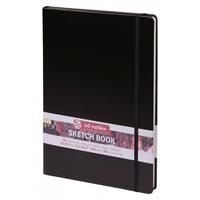 ROYAL TALENS Art Creation Skizzenbuch, 210 x 297 mm, schwarz