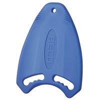 Beco Zwemplankje Kickboard Pro Junior Pe-schuim 44 Cm Blauw