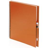 Schetsboek Oranje Harde Kaft A4 For