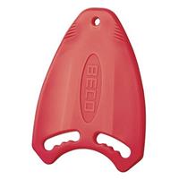 Beco Zwemplankje Kickboard Pro Junior Pe-schuim 44 Cm Rood