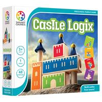 Smart Games Castle Logix (48 Opdrachten)