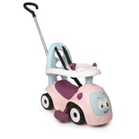 Smoby 3- in- 1 Rutscherfahrzeug Maestro Rose