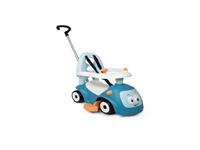 Smoby 3- in- 1 Maestro ride-on auto, blauw