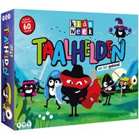 Taalhelden Van Het Spelwoud