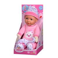 SIMBA DICKIE GROUP Laura Nightlight Baby Doll 30cm