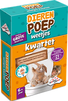 Dierenpoep Kwartet