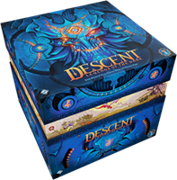 Fantasy Flight Games Descent Legends of the Dark