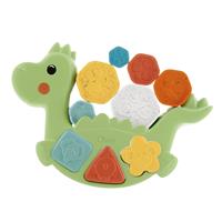 Chicco Stapelbares Spiel  Rocking Dino 2-in-1 ECO +
