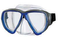 Beco Duikbril Porto Unisex Blauw