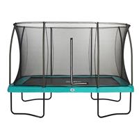 Salta Trampoline -  Comfort Edition - 244 X 366 Cm - Groen