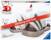 Ravensburger 3D Puzzel - Sydney Opera House (216 stukjes)