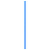 vidaXL Trampolinepaalhoezen 12 st 92,5 cm schuim blauw