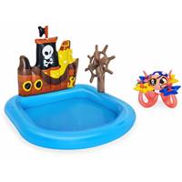 Ships Ahoi Play Center 140 x 130 x 104 cm - 