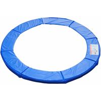 HOMCOM Trampolin-Randabdeckung | PVC PE | Ø305 cm | Blau - blau - 