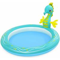 Opblaasbaar babyzwembad Bestway Sea Horse