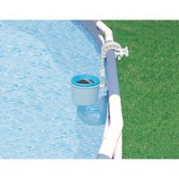 Intex 28000 Oberflächenabsauger Deluxe Pool Universell Außen Filter Einhängeskimmer