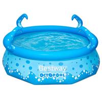 Bestway Easy Set Zwembad Octopool 274x76 Cm