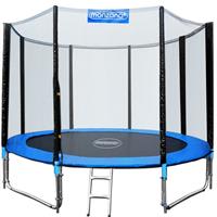 Monzana Trampoline ø305cm incl Veiligheidsnet