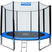 Monzana Trampoline ø305cm incl. Veiligheidsnet