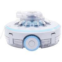 VIDAXL Poolroboter Poolreiniger Kabellos 27 W