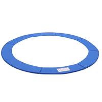 SONGMICS Standaard maat trampoline randafdekking, Blauw / 305D cm