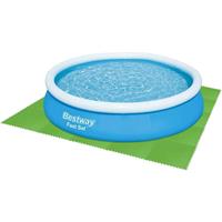 Bestway Bodenplatten Poolbodenschutz 9x (78x78cm) 5m², 58636