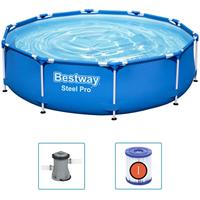 Bestway Zwembad Steel Pro 305x76 cm