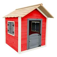 Home Deluxe Spielhaus - Das kleine Schloss I Kinderspielhaus, Gartenhaus, Holzhaus - 