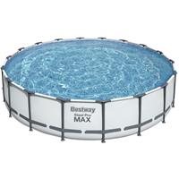 Bestway Steel Pro Max rond Ø 549cm zwembad