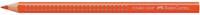 FABER-CASTELL Dreikant-Buntstift Jumbo GRIP, kadmiumorange