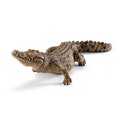 Schleich Wild Life - Crocodile Figure