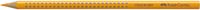 FABER-CASTELL Dreikant-Buntstift Colour GRIP, chromgelb
