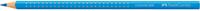 FABER-CASTELL Dreikant-Buntstift Colour GRIP, neonblau