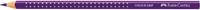 FABER-CASTELL Dreikant-Buntstift Colour GRIP, purpurviolett