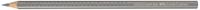 FABER-CASTELL Dreikant-Buntstift Colour GRIP, warmgrau IV