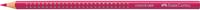 FABER-CASTELL Dreikant-Buntstift Colour GRIP, fuchsia