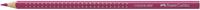 FABER-CASTELL Dreikant-Buntstift Colour GRIP, purpurrosa