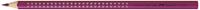 FABER-CASTELL Dreikant-Buntstift Colour GRIP, magenta