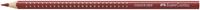 FABER-CASTELL Dreikant-Buntstift Colour GRIP, indischrot