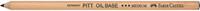fabercastell Faber Castell Potlood Pitt Oil Base - zwart medium