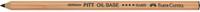 fabercastell Faber Castell Potlood Pitt Oil Base - zwart hard