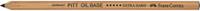 fabercastell Faber Castell Potlood Pitt Oil Base - zwart extra hard