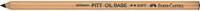 fabercastell Faber Castell Potlood Pitt Oil Base - zwart zacht