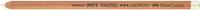 FABER-CASTELL Buntstift PITT PASTELL, weiß medium