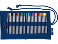 Faber-Castell Aquarellstifte Goldfaber Aqua, 27er Set Stifterolle